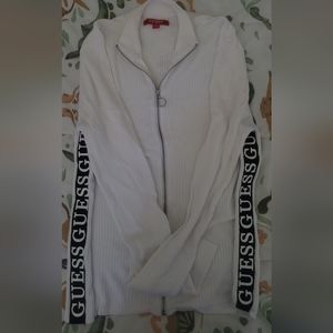 Guess Zip up